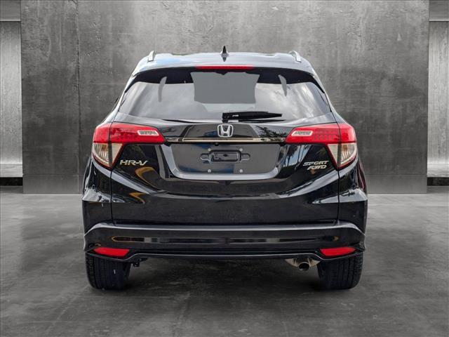 used 2021 Honda HR-V car, priced at $19,984