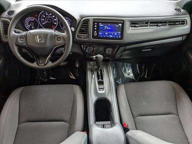 used 2021 Honda HR-V car, priced at $19,984