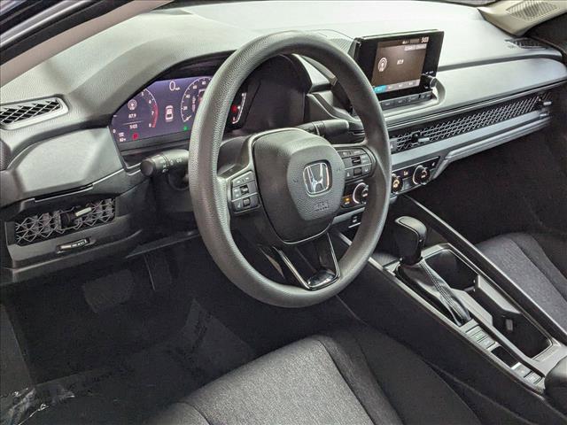 used 2023 Honda Accord car, priced at $24,991