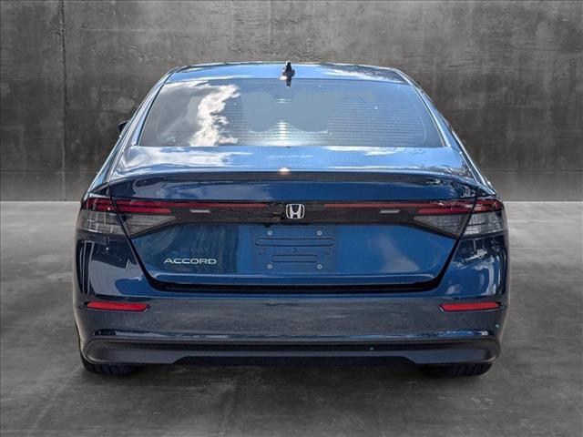 used 2023 Honda Accord car, priced at $24,991