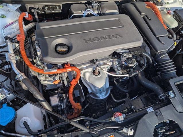 new 2025 Honda Accord Hybrid car, priced at $35,201