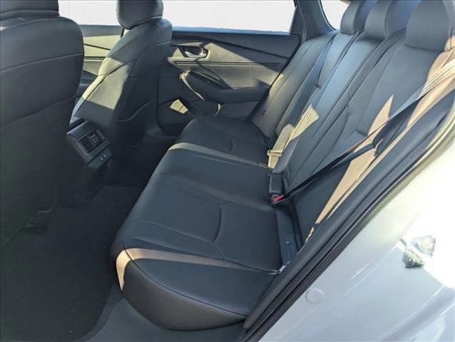 new 2025 Honda Accord Hybrid car, priced at $35,201