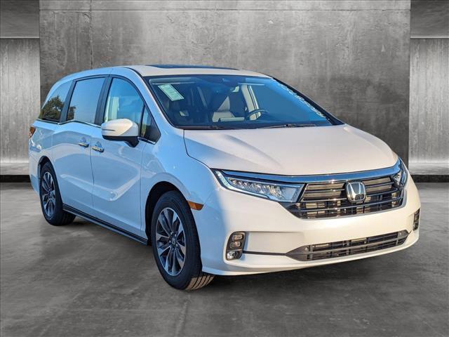 new 2024 Honda Odyssey car, priced at $43,160