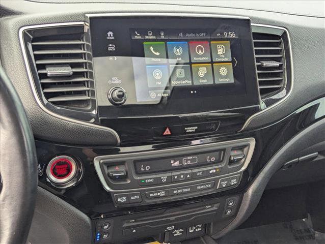 used 2021 Honda Pilot car, priced at $27,238