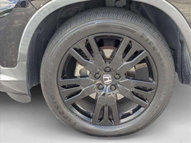used 2021 Honda Pilot car, priced at $27,998