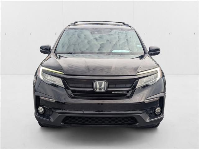 used 2021 Honda Pilot car, priced at $27,238