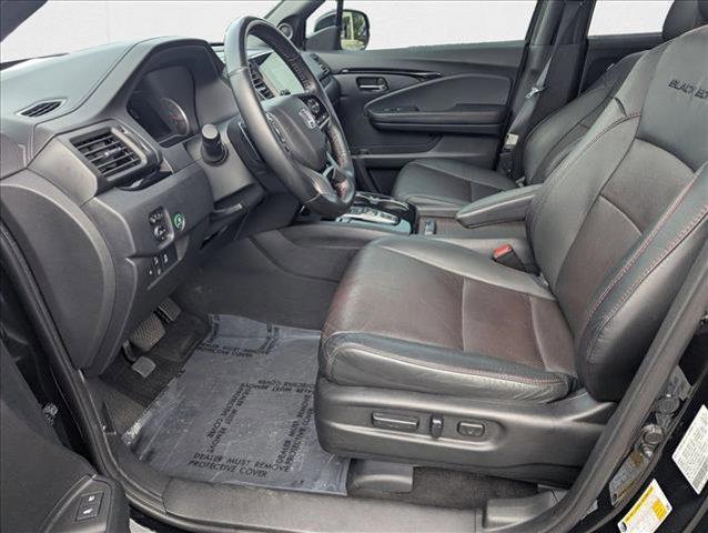 used 2021 Honda Pilot car, priced at $27,238