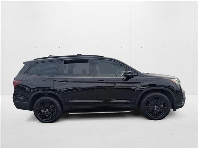 used 2021 Honda Pilot car, priced at $27,238