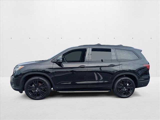 used 2021 Honda Pilot car, priced at $27,238
