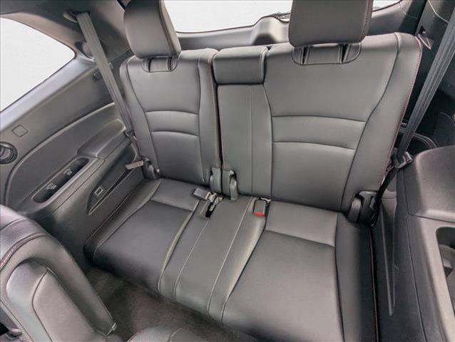 used 2021 Honda Pilot car, priced at $27,238