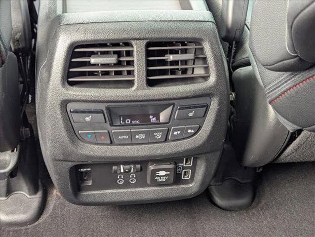 used 2021 Honda Pilot car, priced at $27,238