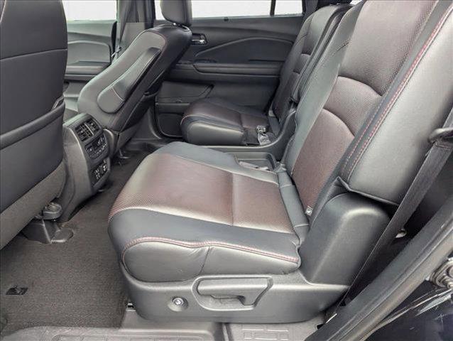 used 2021 Honda Pilot car, priced at $27,238