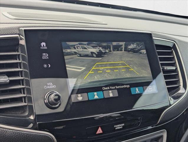 used 2021 Honda Pilot car, priced at $27,238
