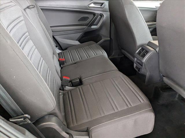 used 2024 Volkswagen Tiguan car, priced at $24,213