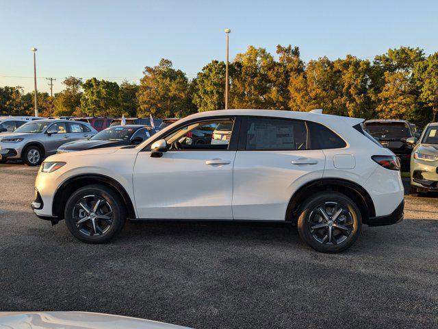 new 2025 Honda HR-V car, priced at $31,305