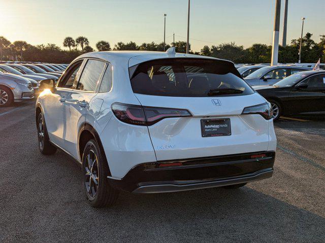 new 2025 Honda HR-V car, priced at $31,305