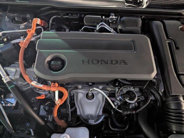 new 2025 Honda Civic Hybrid car, priced at $33,555