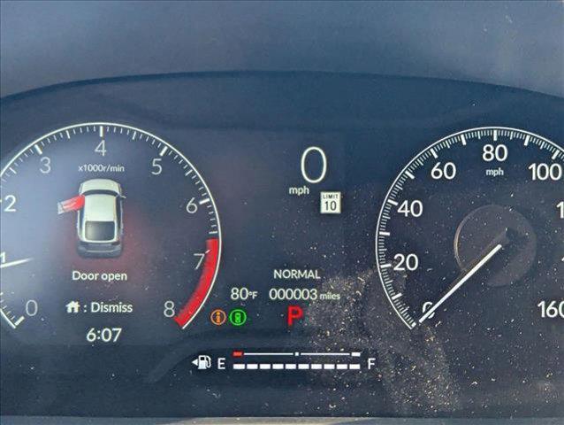 new 2025 Honda Civic car, priced at $29,055