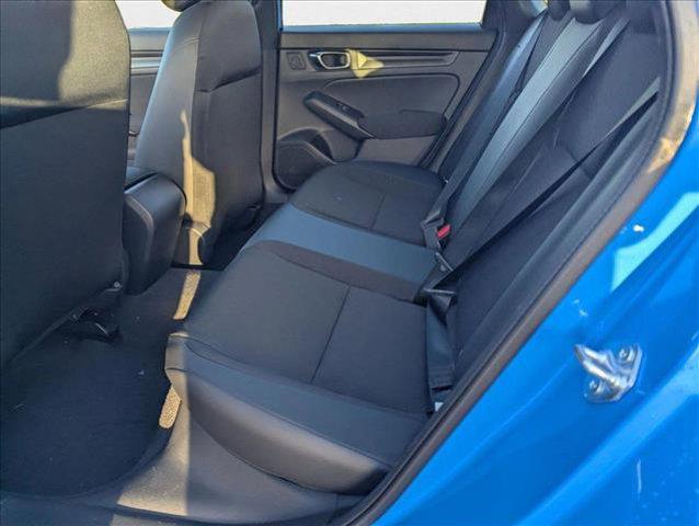 new 2025 Honda Civic car, priced at $27,809