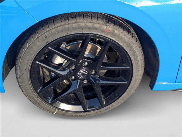 new 2025 Honda Civic car, priced at $27,809