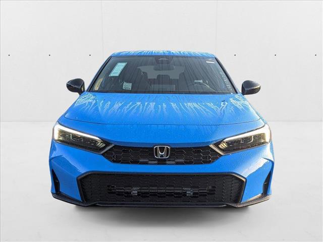 new 2025 Honda Civic car, priced at $27,809