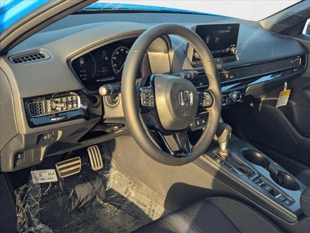 new 2025 Honda Civic car, priced at $27,809