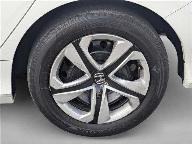 used 2018 Honda Civic car, priced at $13,280