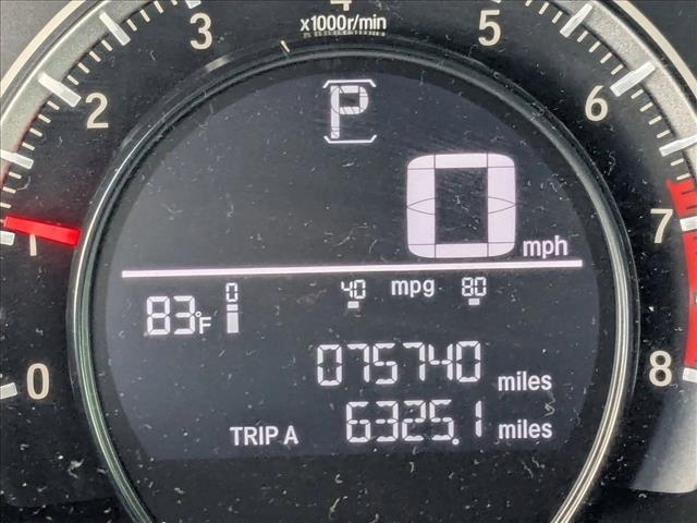 used 2018 Honda Civic car, priced at $13,280