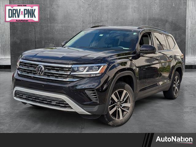 used 2023 Volkswagen Atlas car, priced at $27,415