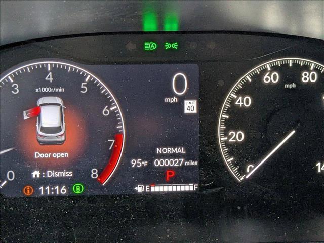 used 2024 Honda HR-V car, priced at $26,955