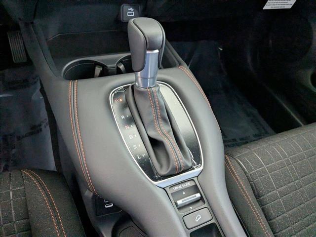 used 2024 Honda HR-V car, priced at $26,955