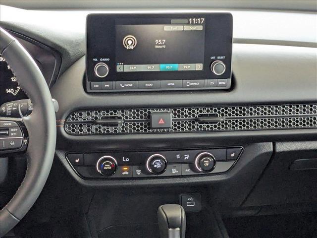used 2024 Honda HR-V car, priced at $26,955
