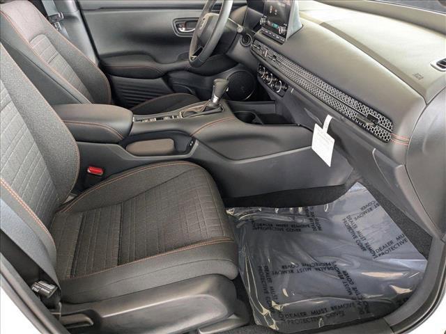 used 2024 Honda HR-V car, priced at $26,955