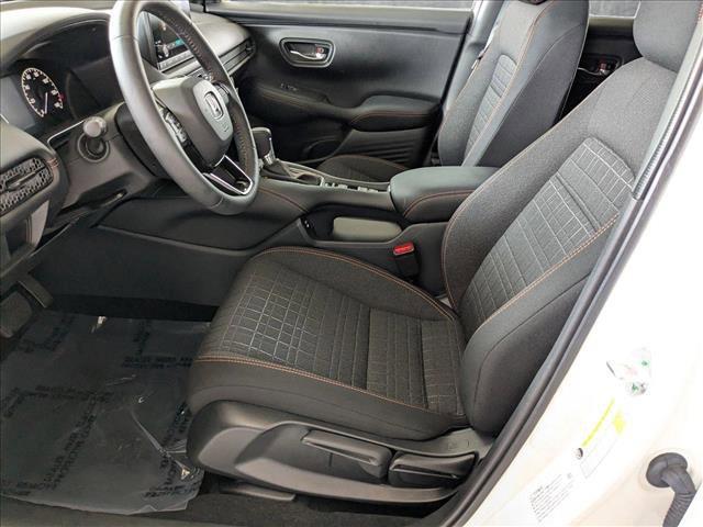 used 2024 Honda HR-V car, priced at $26,955