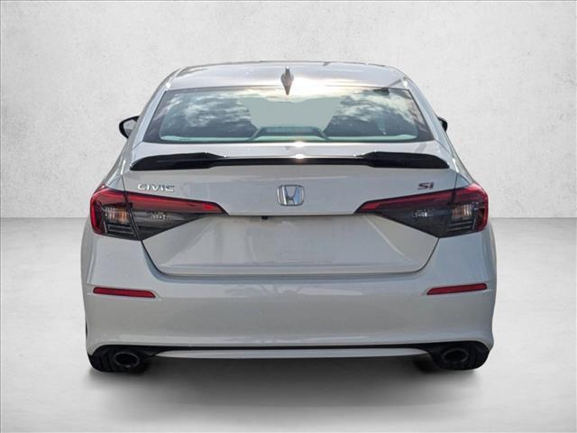 used 2024 Honda Civic Si car, priced at $26,961