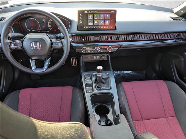 used 2024 Honda Civic Si car, priced at $26,961