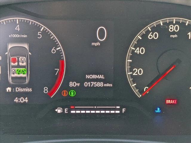 used 2024 Honda Civic Si car, priced at $26,961