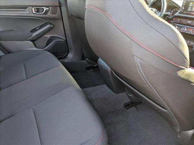 used 2024 Honda Civic Si car, priced at $26,961