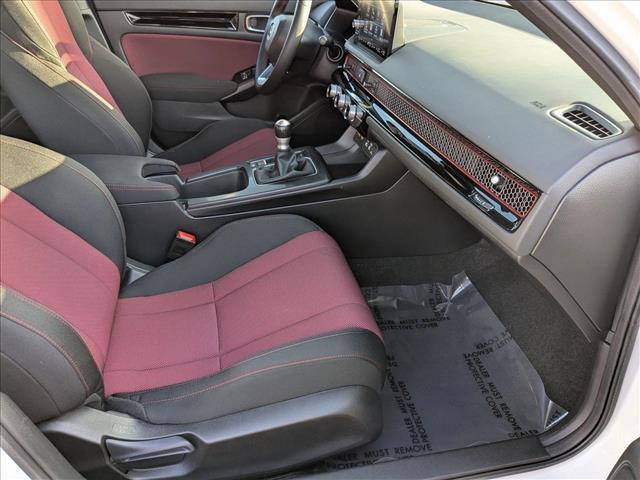 used 2024 Honda Civic Si car, priced at $26,961