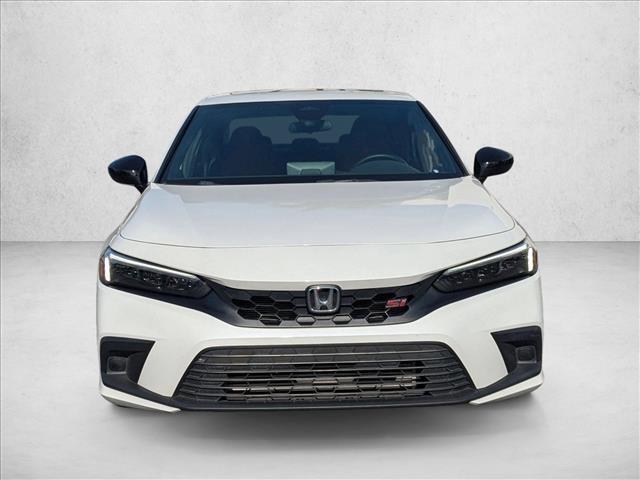 used 2024 Honda Civic Si car, priced at $26,961