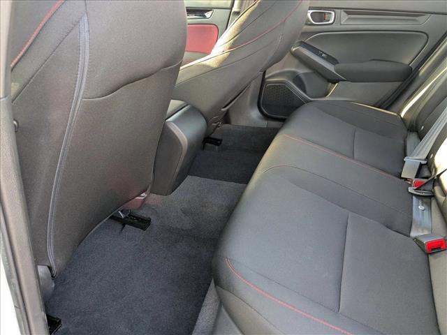 used 2024 Honda Civic Si car, priced at $26,961