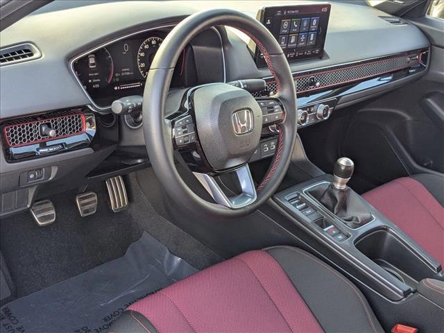 used 2024 Honda Civic Si car, priced at $26,961