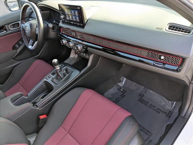 used 2024 Honda Civic Si car, priced at $26,961