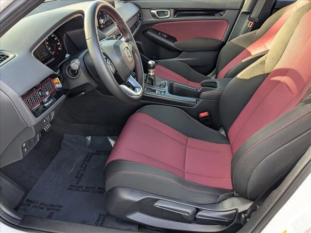 used 2024 Honda Civic Si car, priced at $26,961