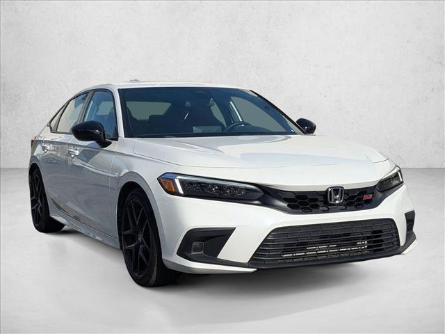 used 2024 Honda Civic Si car, priced at $26,961