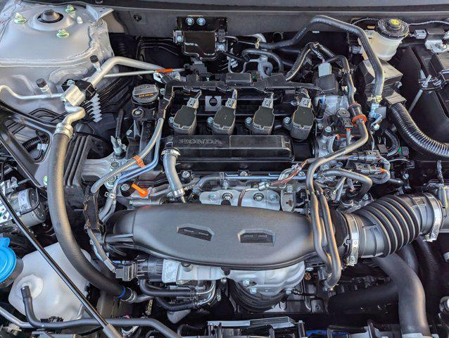 new 2025 Honda Accord car, priced at $32,165