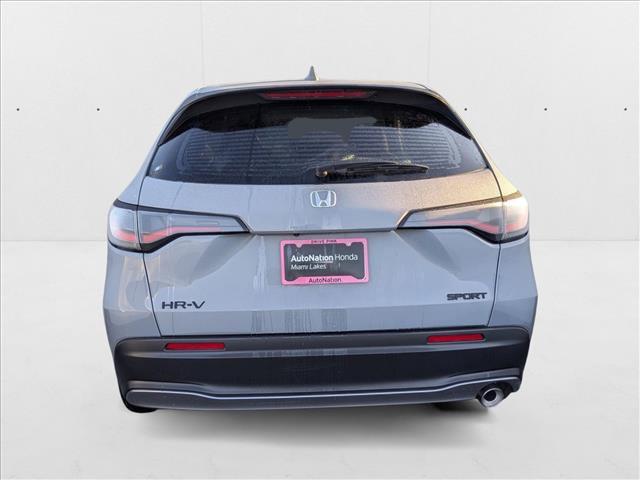 new 2026 Honda HR-V car, priced at $29,850