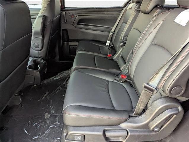 new 2026 Honda Odyssey car, priced at $44,653