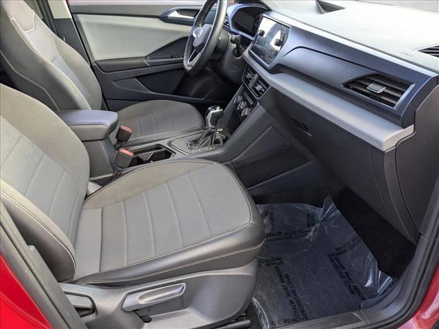 used 2023 Volkswagen Taos car, priced at $19,589