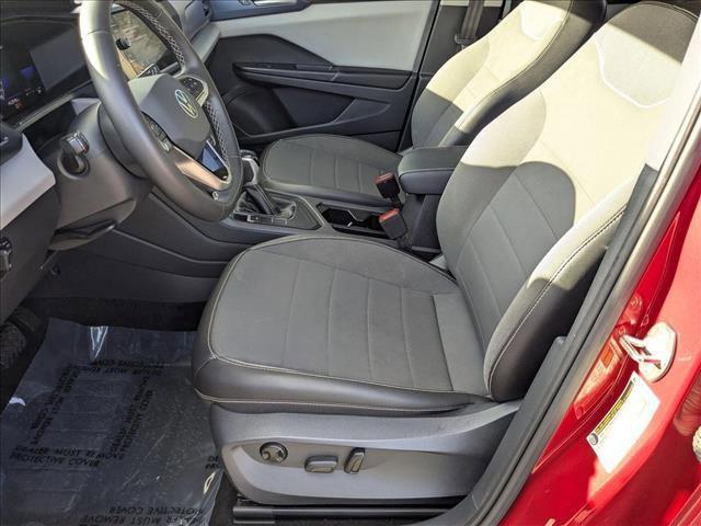 used 2023 Volkswagen Taos car, priced at $19,589